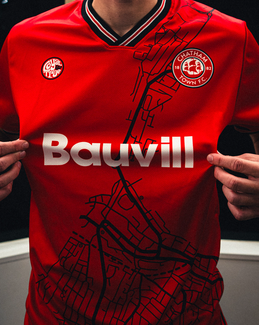 Men's Replica Home Shirt 25/26