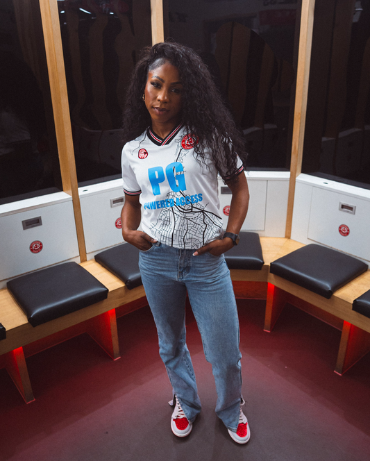 Women's Replica Away Shirt 25/26