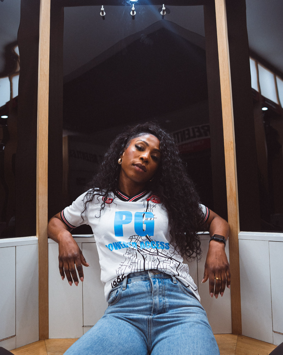 Women's Replica Away Shirt 25/26