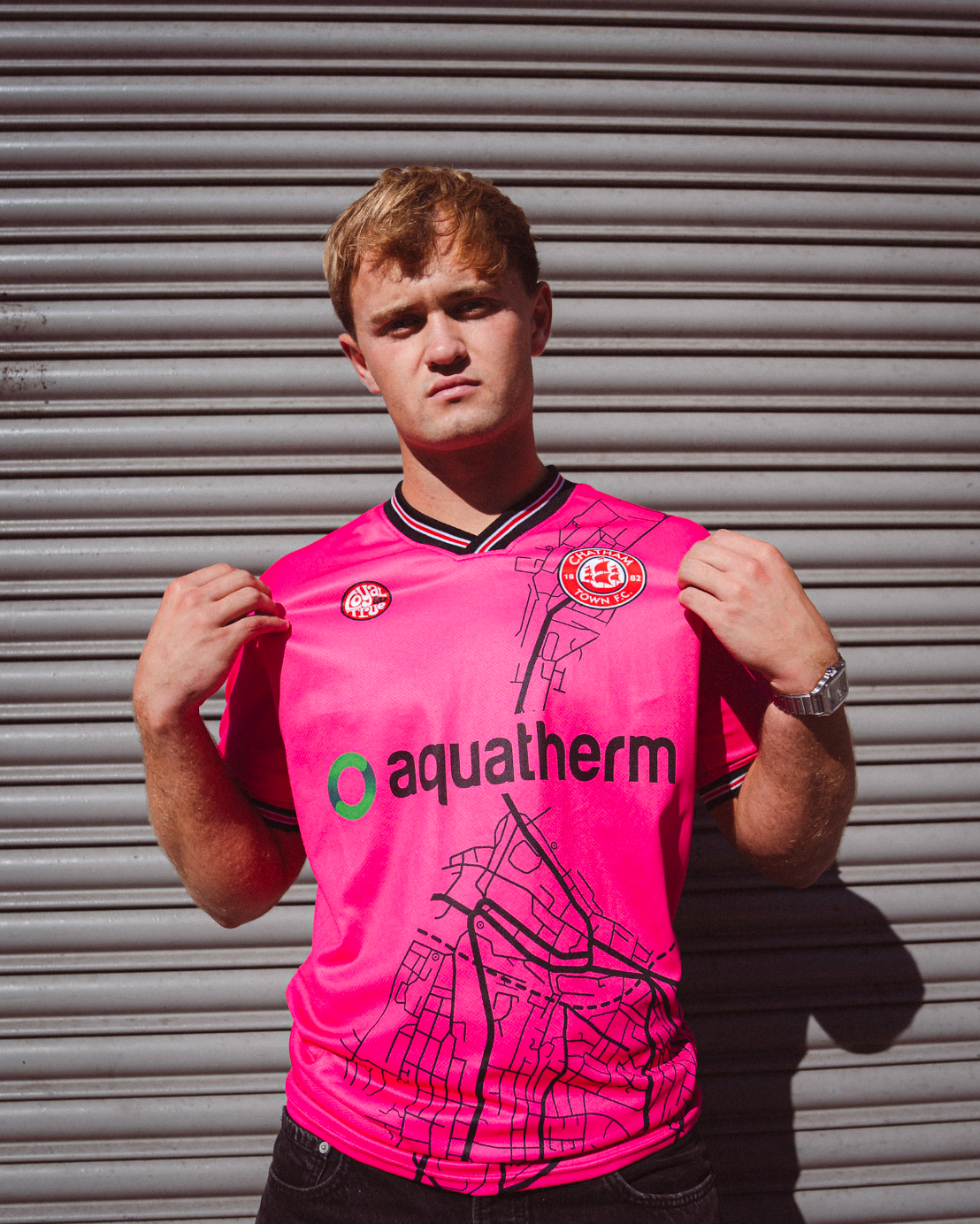 Men's Replica Away Goalkeeper Shirt 25/26
