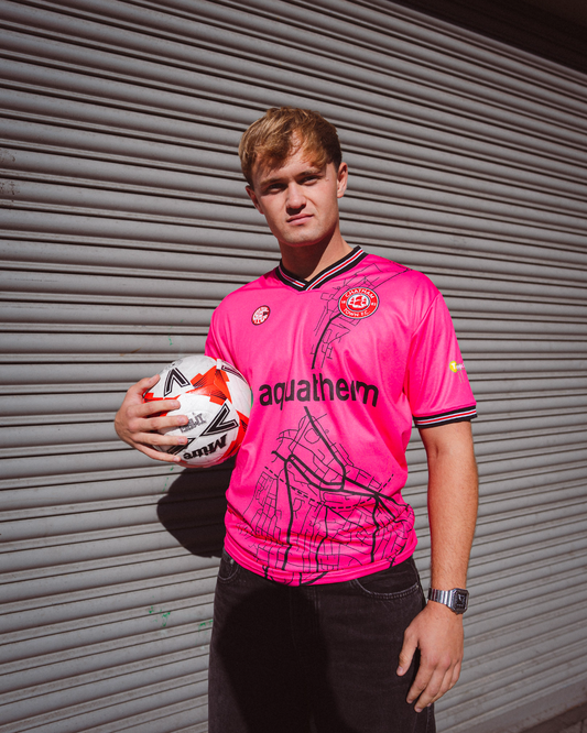 Men's Replica Away Goalkeeper Shirt 25/26