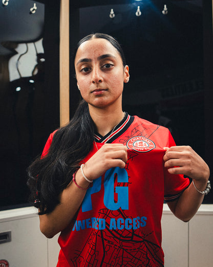 Women’s Replica Home Shirt 25/26