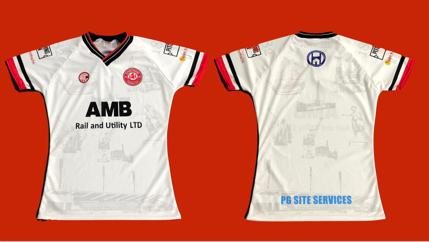 Replica Away Shirt 23/24