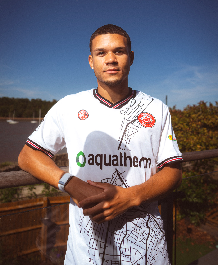 Men's Replica Away Shirt 25/26