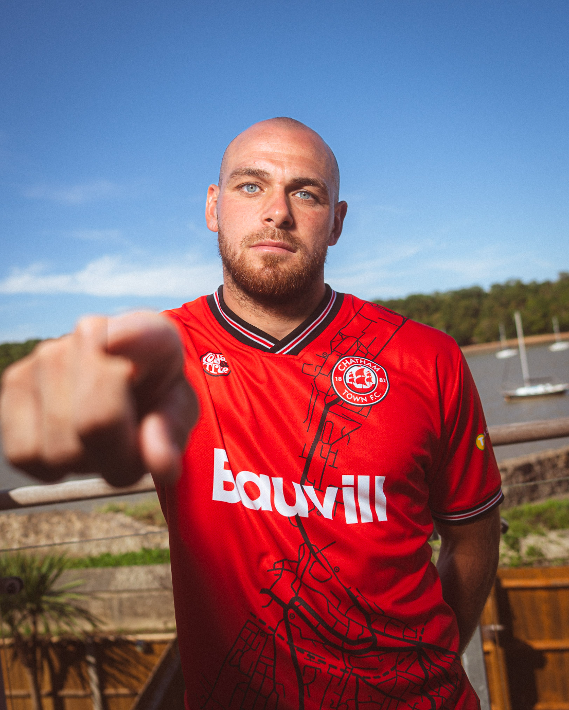 Men's Replica Home Shirt 25/26