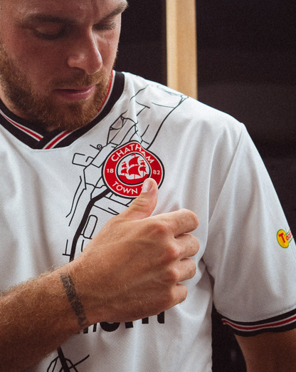 Men's Replica Away Shirt 25/26